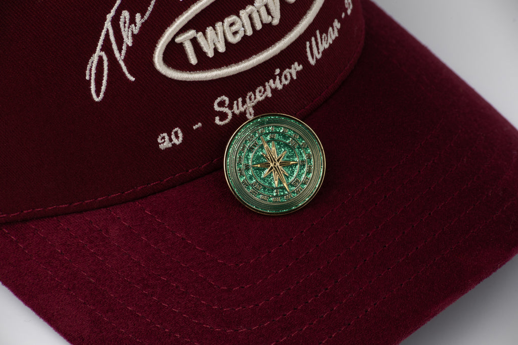 28 true north compass