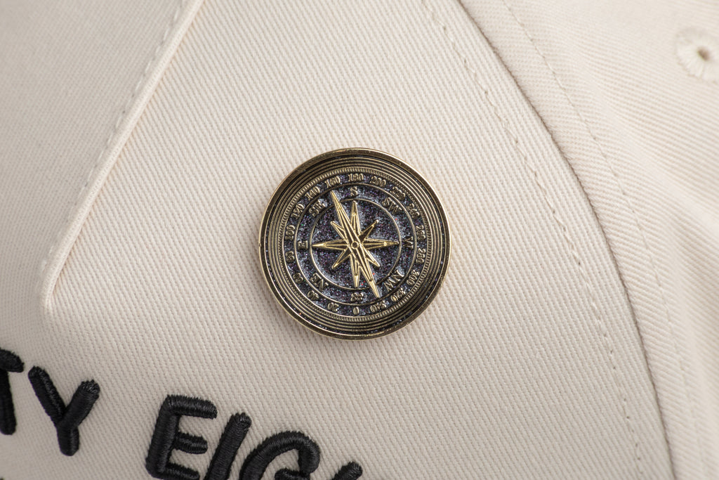 28 true north compass