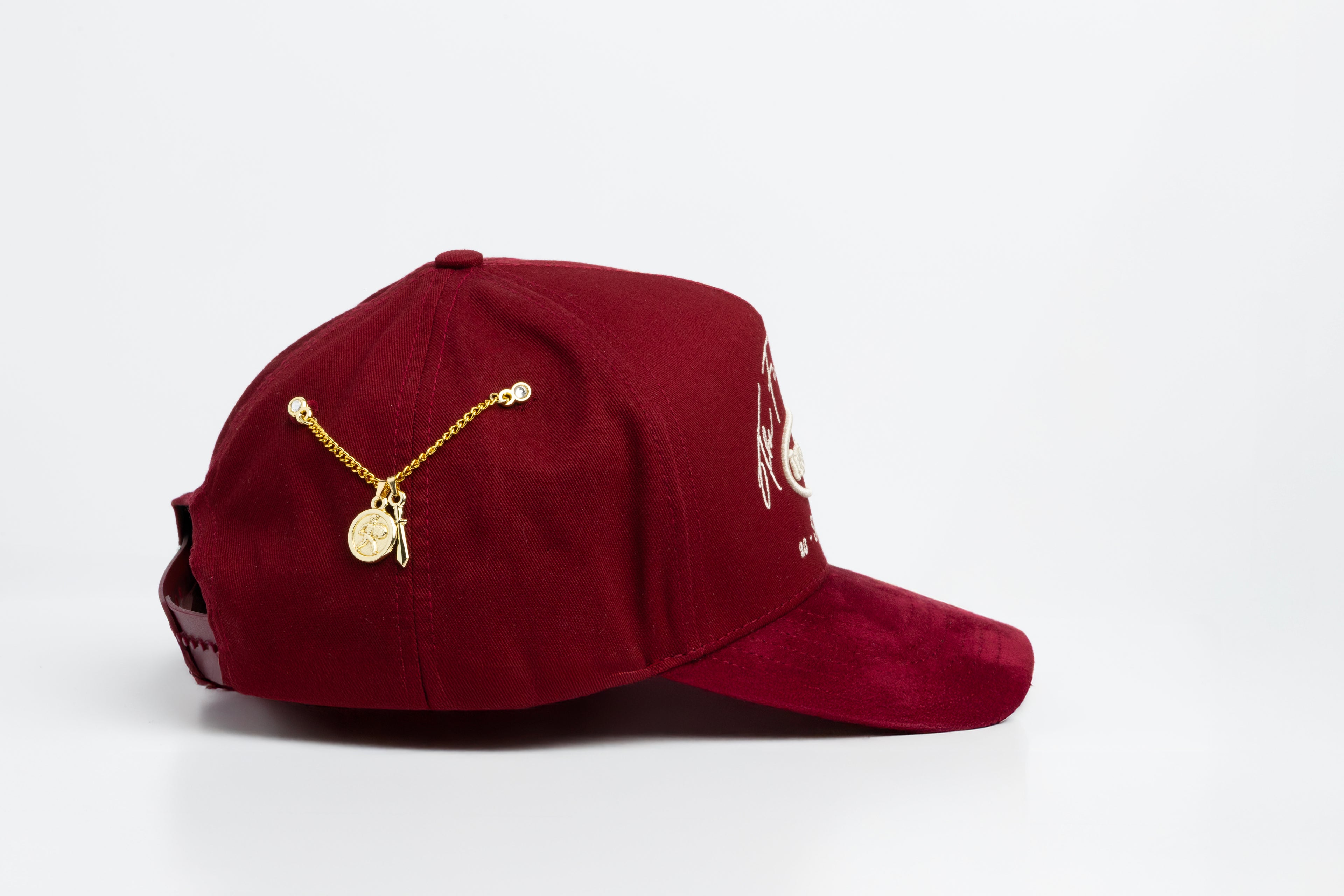 Achilles & sword pendant