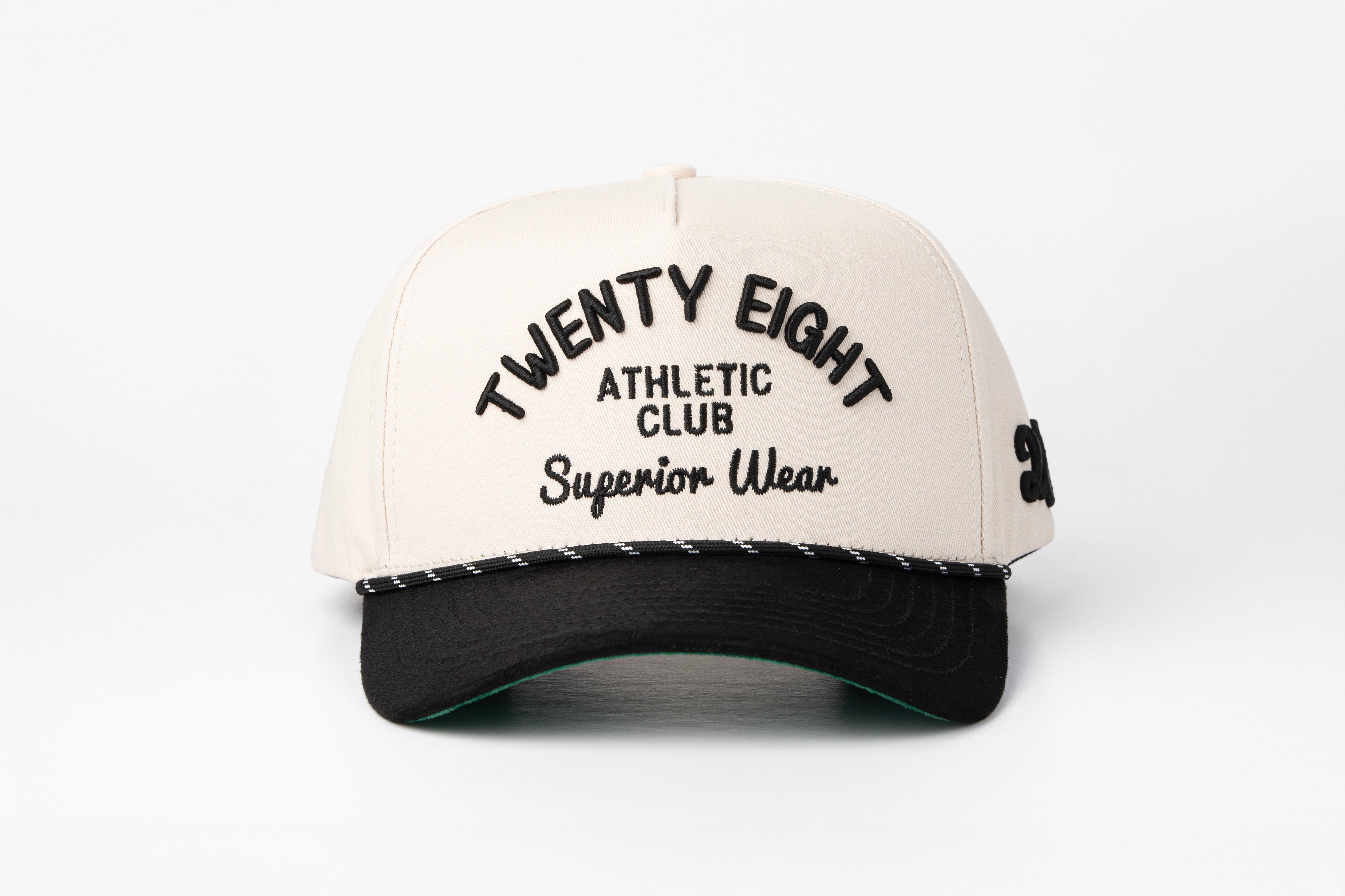 Black & white Oyster