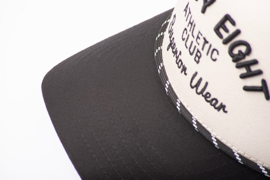 Black & white Oyster