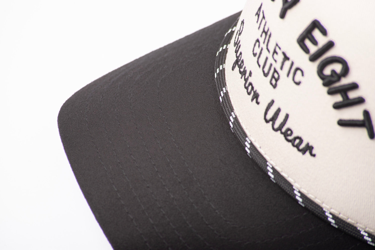 Black & white Oyster