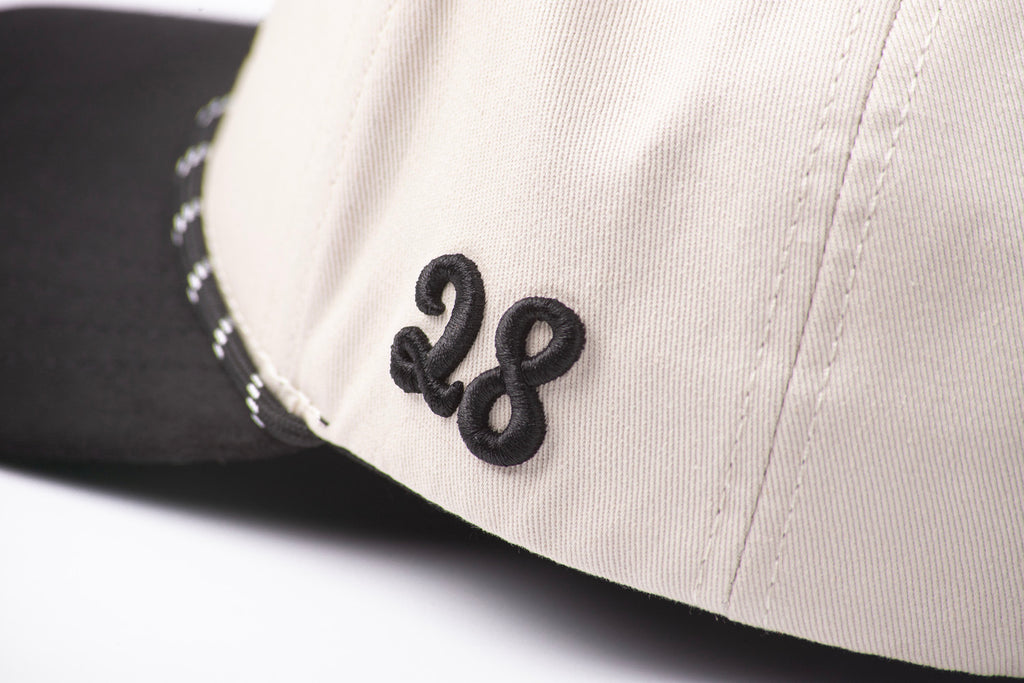 Black & white Oyster