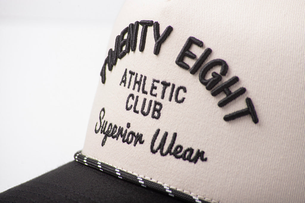 Black & white Oyster